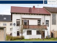 Familienfreundliches Einfamilienhaus in ruhiger Lage mit idyllischer Aussicht - Neunkirchen (Saarland)
