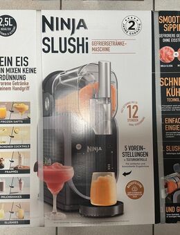 Ninja slush ICE Maschine Neu - Taufkirchen (Landkreis München)