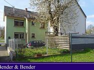 Freistehendes, teilrenoviertes Einfamilienhaus für die kleine Familie! - Herschbach