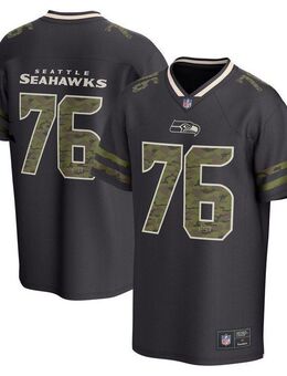 Fanatics Footballtrikot Fanatics Trikot Seattle Seahawks CAMO Foundation