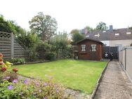 Idyllisches Reihenmittelhaus mit charmantem Garten in Wolfenbüttel! - Wolfenbüttel