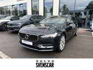 Volvo V90, Inscription Plug-In Hybrid AWD T8 Twin Engine EU6d-T AD, Jahr 2020 - Regensburg