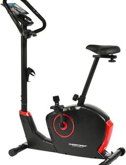 Christopeit Sport® Ergometer ET 3.0 (Kinomap kompatibel), Schwungmasse ca. 7 kg, 32 Widerstandsstufen