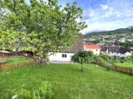 Attraktives, gemütliches Einfamilienhaus in bevorzugter, ruhiger Panoramawohnlage - Bühlertal