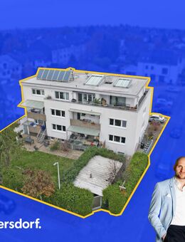 Solides Mehrfamilienhaus in Darmstadt-Arheilgen - gepflegter Bestand mit Entwicklungspotenzial - Darmstadt