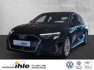 Audi A3, 1.5 TFSI Sportback S-line AMBIENTEBEL, Jahr 2023 - Hohenwestedt