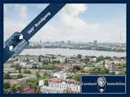 *Höchstes Alsterpanorama: Wohnen mit unvergleichlichem Ausblick* - Hamburg