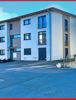 Moderne 4 -Zimmer Eigentumswohnung in Waldshut- Arberg - Waldshut-Tiengen
