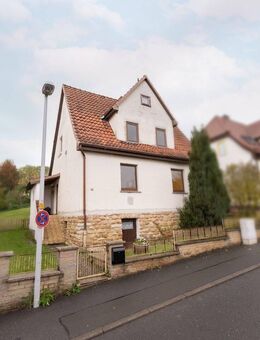 Gemütliches Häuschen in Coburg- Creidlitz! - Coburg