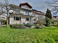 Wohnen & Vermieten vereint: Großzügiges Mehrfamilienhaus mit freier Einheit - Konstanz