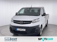 Opel Vivaro, e Pritsche, Jahr 2022 - Uslar