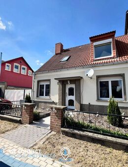 Haus mit großem Grundstück in Goldbeck zu verkaufen - Goldbeck