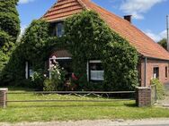 Charmantes Bauernhaus mit Potenzial - Sanierung oder Neubau in Bockhorn - Bockhorn (Niedersachsen)