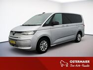 VW T7 Multivan, 2.0 TDI Multivan LIFE LANG 150PS, Jahr 2024 - Waldkraiburg Zentrum