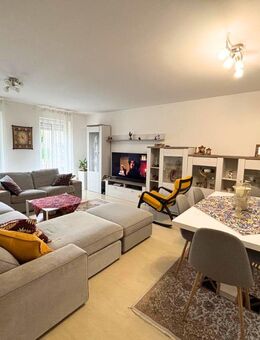 Ideale Wohnung Paare und kleine Familien: Zentral x Sonnenterrasse - Wittlich