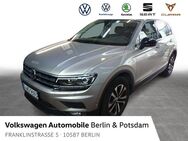 VW Tiguan, 1.5 TSI IQ DRIVE, Jahr 2020 - Berlin