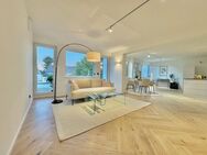 Modernes Penthouse am Stadtwald - urbanes Lebensgefühl trifft Luxus-Ausstattung - Köln