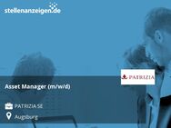 Asset Manager (m/w/d) - Augsburg