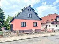 Einfamilienhaus mit Pool - Aschersleben