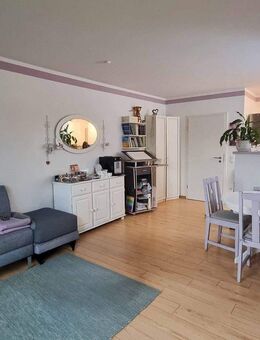 Charmante 3-Zimmer-Wohnung mit Terrasse und Garten - Taching (See)