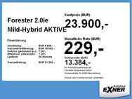 Subaru Forester 2.0ie Mild-Hybrid AKTIVE *AHK*Allrad - Hof