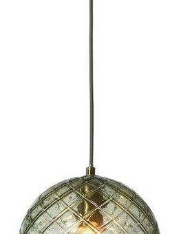 it's About RoMi Hängeleuchte VENICE, LED wechselbar, Warmweiß, Kleine Leuchte