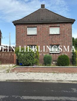 GARTENFREUNDE AUFGEPASST! TRAUM VOM EIGENHEIM IN MG-ODENKIRCHEN! - Mönchengladbach