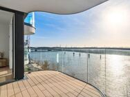 HafenCity - Erste Reihe mit unverbaubarem Elbblick - Hamburg