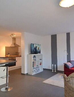 Schöne, möblierte 1,5 Zimmer Einliegerwohnung in Eimeldingen - befristet - Eimeldingen