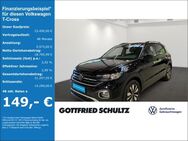 VW T-Cross, LIFE CONNECT, Jahr 2024 - Neuss