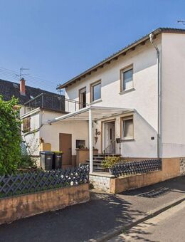 Ein Zuhause für deine Familie - Freistehendes Einfamilienhaus mit Garten in Ranstadt-OT - Ranstadt