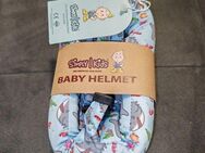 Baby Schutzhelm Kopfschutz Hut Kleinkind Anti-Fall-Pad Kinder lernen laufen - Braunfels