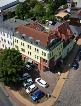 Gepflegtes, Barrierefreies WGH in Zentrumsnähe in Güstrow - Güstrow