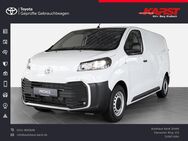 Toyota Proace, 1.5 L D 120 Meister - L1 - 6 M, Jahr 2022 - Köln