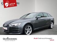 Audi A4, 1.4 Avant TSFI S Line, Jahr 2018 - Konstanz
