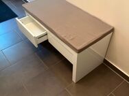 Sitzbank Flur - Norderstedt