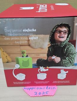 Toniebox Sonderedition hellgrün + Tonie Leos Tag  Limitiert * Neu * - Leverkusen