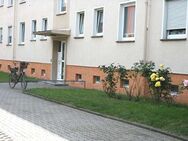 Renovierte, sonnige 3-Zimmer-Wohnung mit Balkon, 1. OG - Wittenberg (Lutherstadt)