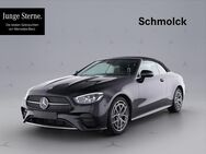 Mercedes E 200, Cabrio AMG MBUX AMG, Jahr 2023 - Emmendingen