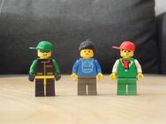 Figuren von original Lego , System 2126, 697, 4556 - Unna
