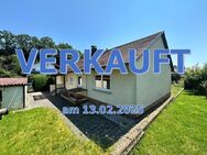 ***V E R K A U F T***Bungalow mit Erweiterungspotential in ruhiger Wohnlage - Höchstadt (Aisch)