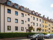Vollständig renovierte 2 ZB-Appartement im 2. OG zentral in Bremerhaven-Geestemünde - Bremerhaven