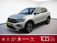 VW T-Cross, 1.5 TSI STYLE 150PS CLIMA, Jahr 2024 - Waldkraiburg Zentrum