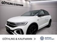 VW T-Roc, 1.5 TSI R-Line, Jahr 2024 - Eschborn