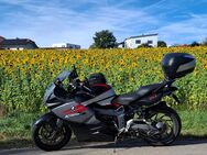 Motorrad Fahren - Friedland (Niedersachsen)