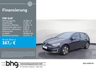 VW Golf, e-Golf, Jahr 2020 - Freiburg (Breisgau)