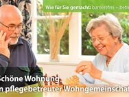 Kleine Wohnung in Pflegebetreuter Senioren-Wohngemeinschaft - Gera