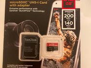 SanDisk Extreme Pro 512 GB inkl. Adapter - Köln