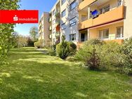 Gepflegte 3,5 Zi.-Wohnung im Erdgeschoss in gesuchter Lage von Heusenstamm! - Heusenstamm