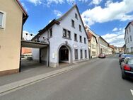 Altstadtzauber mit Raum für Erfolg - Wohn- und Geschäftshaus in Gerolzhofen - Gerolzhofen